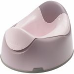 Pot b�b� ergonomique poudr� rose - B�aba