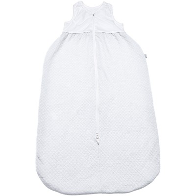 Gigoteuse chaude blanche fleur de coton tog 2 (120 cm)