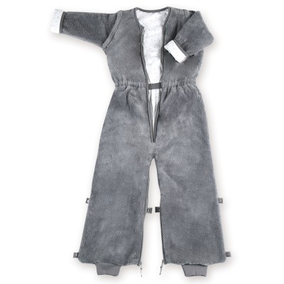 Gigoteuse évolutive chaude stary frost en softy et jersey pingu tog 2.5 (110 cm)