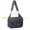 Sac � langer mallette r�versible Gold gris