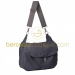 Sac � langer mallette r�versible Gold gris - L�ssig