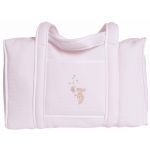 Sac de voyage Lapin (45 x 30 cm) - La maison des abeilles