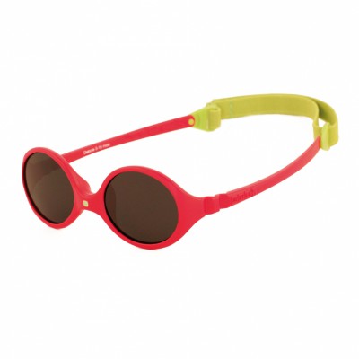 Lunettes de soleil Diabola rouge (0-18 mois) par KI et LA