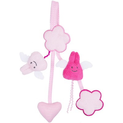 Kit hochet � accrocher Liberty parme par Trousselier