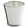 Coquetier Jonc (m�tal argent�)