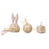 Hochet liberty (3 jouets)