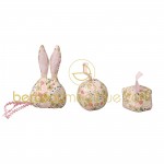 Hochet liberty (3 jouets) - Trousselier