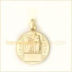 M�daille Saint Louis (or jaune) - La Monnaie de Paris
