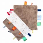 Doudou ''Sweet dreaming'' Camel Bubbles - Snoozebaby