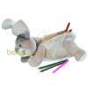Trousse � crayons lapin Oscar