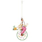 Mobile triplette � l'oie argent - L'oiseau bateau