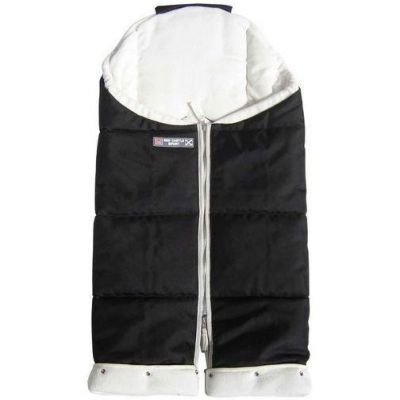 Combizip Alaska noir et ivoire (taille 2) par Red Castle