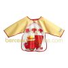 Bavoir � manches M.Costaud 
