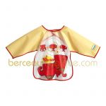 Bavoir � manches M.Costaud  - Babycalin