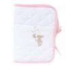 Prot�ge carnet de sant� Lapin (26 x 34 cm)