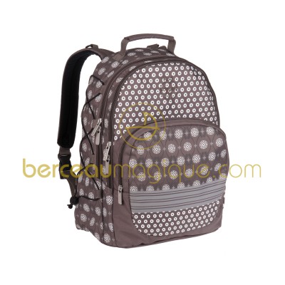 Sac � dos � langer Multimix ardoise par L�ssig