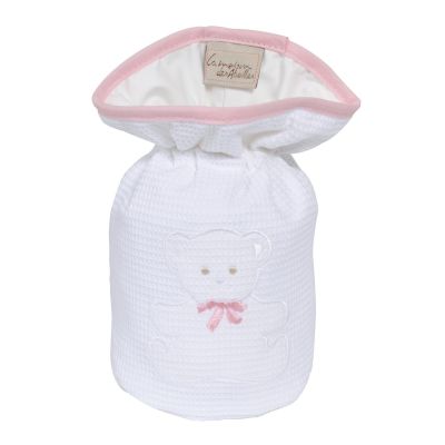 Sac � coton Calin (19 x 22 cm) par La maison des abeilles