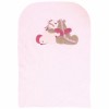 Housse de matelas � langer Victoria et Lucie (60 x 85 cm)