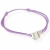 Bracelet cordon B.Doo femme enceinte 20 mm