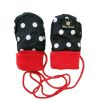 Moufles Rockabiliy Dot Pois (de 0 � 12 mois)