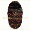 Chanceli�re pour poussette Folklore rose