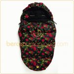 Chanceli�re pour poussette Folklore rose - Elodie Details