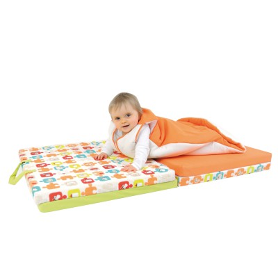 Matelas Tapis Malin (3 fonctions) par Tin�o