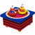 Boite � musique magn�tique cirque 