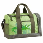 Sac de sport enfant Croco - L�ssig 