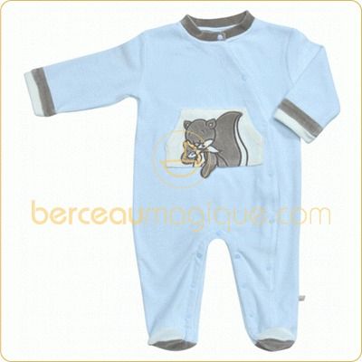 Pyjama funny L�on par Noukie's