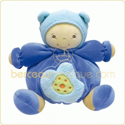 B�b� Kaloo bleu   par  Kaloo