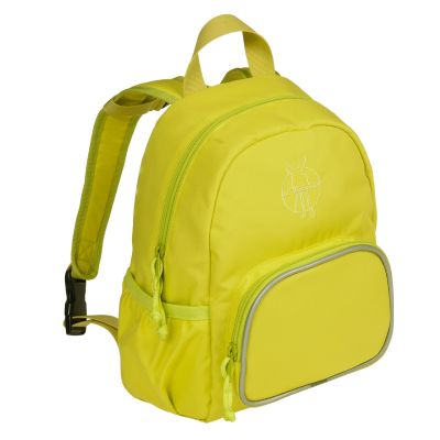 Petit sac � dos uni citron par L�ssig 