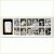 Cadre Photos empreinte ''Baby Art 1st Year Kit'' blanc par Baby Art
