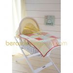 Couffin Whirligig (85 x 45 cm) par Mamas and Papas