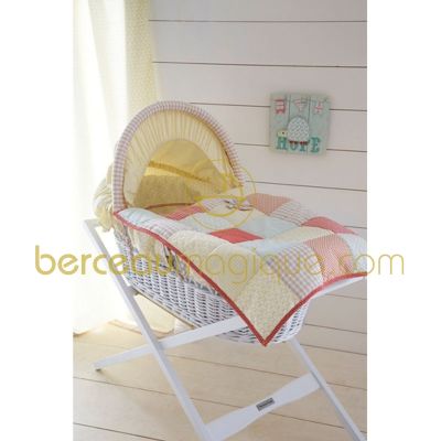 Couffin Whirligig (85 x 45 cm) par Mamas and Papas