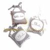 Lot de 3 coussins de porte