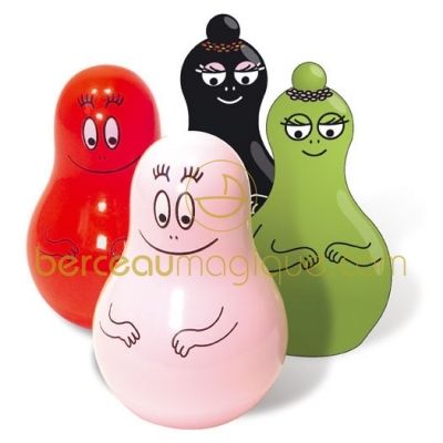 Tirelire Barbapapa / Barbamama  par Vilac