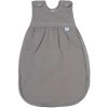 Gigoteuse ouatin�e TOG2 taupe et ciel (75 cm)