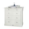 Commode 5 tiroirs Nuage