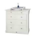 Commode 5 tiroirs Nuage - Moulin Roty