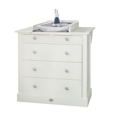 Commode 5 tiroirs Nuage par Moulin Roty