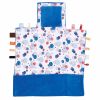 Tapis de change Easy changing en coton bio