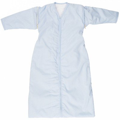 Gigoteuse évolutive légère manches amovibles blue stripe (90 à 110 cm)