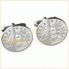 Boutons de manchettes Europa