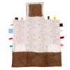 Tapis de change ''Easy changing'' Unisex Camel  bubbles