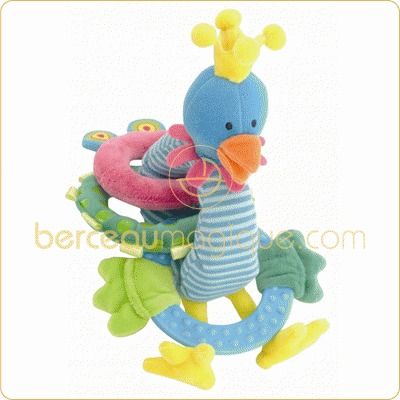 Hochet L�o par Lilliputiens