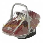 Prot�ge pluie pour si�ge auto Recaro groupe 0+ Red Castle - Red Castle