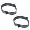 Chambre � air arri�re 10'' pour poussettes Whizz (lot de 2)