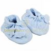 Chaussons bleu Naturel by Kaloo