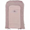 Matelas � langer Kali, Nina et Kenza + 2 housses (45 x 70 cm)